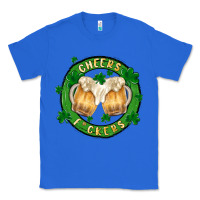 True Royal cheers fckers Classic Tee - MaliasSmallBusiness