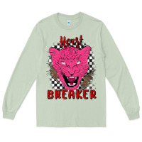 Matcha heartbreaker Long Sleeve Tee - MaliasSmallBusiness
