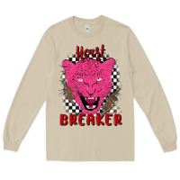 Mushroom heartbreaker Long Sleeve Tee - MaliasSmallBusiness