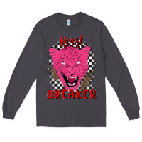 Smoke heartbreaker Long Sleeve Tee - MaliasSmallBusiness