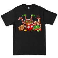 Black chocolate elf Premium Tee - FaDigitalArtStudio