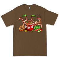 Cacao chocolate elf Premium Tee - FaDigitalArtStudio