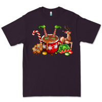 Plum chocolate elf Premium Tee - FaDigitalArtStudio