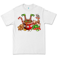 White chocolate elf Premium Tee - FaDigitalArtStudio