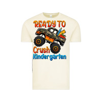 Vintage Arctic ready to crush kindergarten Vintage Tee - Jasminsmagicworld