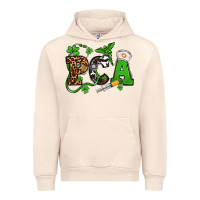 Sandshell St. Patrick's Day PCA Urban Hoodie - OliviaCreatesArt
