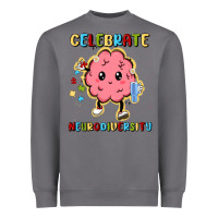 Storm celebrate neurodiversity Heavyweight Sweatshirt - MaliasSmallBusiness