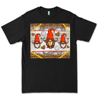 Black western volleyball gnome Premium Tee - HRA Design Shop