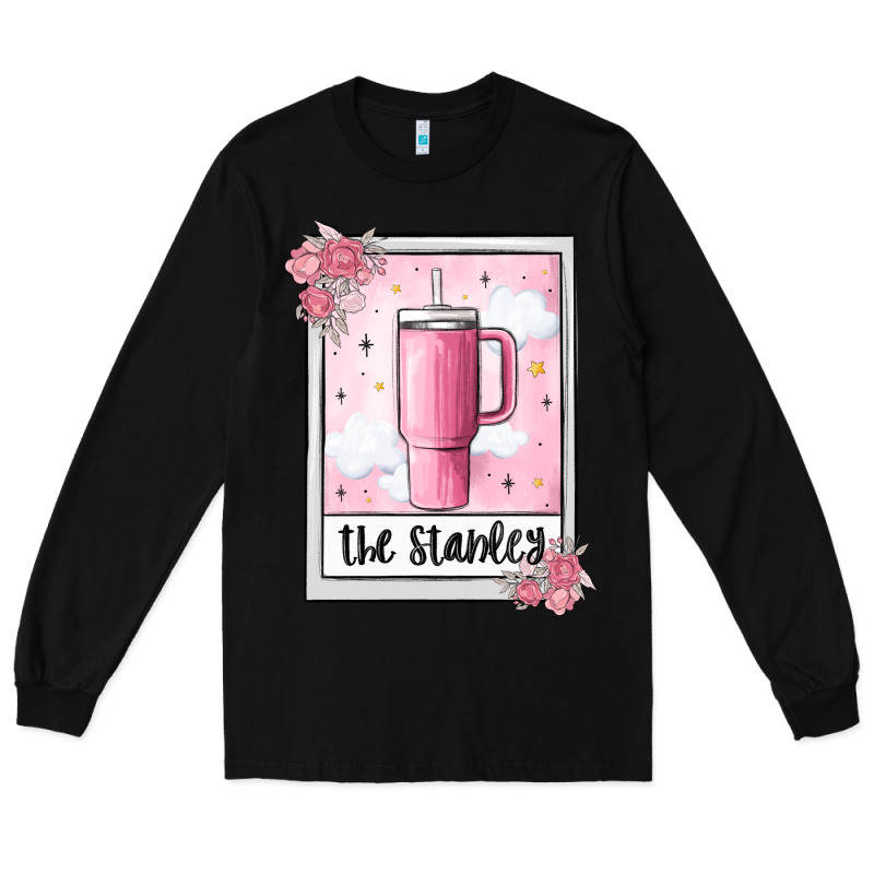The Inspired Tarot Boujee Long Sleeve Tee by MaliasSmallBusiness | Teevron
