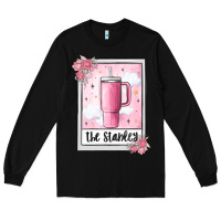 Black the inspired tarot boujee Long Sleeve Tee - MaliasSmallBusiness