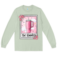 Matcha the inspired tarot boujee Long Sleeve Tee - MaliasSmallBusiness