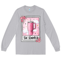 Moon Dust the inspired tarot boujee Long Sleeve Tee - MaliasSmallBusiness