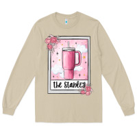 Mushroom the inspired tarot boujee Long Sleeve Tee - MaliasSmallBusiness