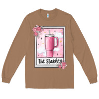 Toasted Coconut the inspired tarot boujee Long Sleeve Tee - MaliasSmallBusiness
