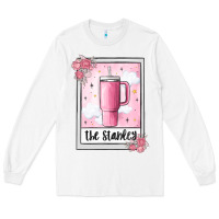 White the inspired tarot boujee Long Sleeve Tee - MaliasSmallBusiness