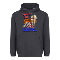 Smoke Grab your joe let's go Basketball Heavyweight Hoodie - NancyCooperArtShop
