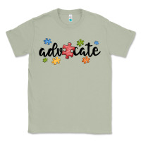 Matcha advocate autism Classic Tee - MaliasSmallBusiness