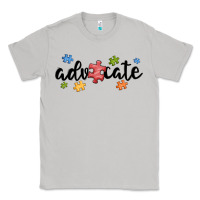 Moon Dust advocate autism Classic Tee - MaliasSmallBusiness