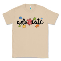 Mushroom advocate autism Classic Tee - MaliasSmallBusiness