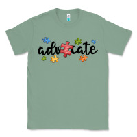 Sage advocate autism Classic Tee - MaliasSmallBusiness