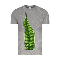 Cloud Rock Snake Plant Vintage Tee - LillyAllenDesigns