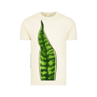 Vintage Arctic Snake Plant Vintage Tee - LillyAllenDesigns