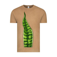 Snake Plant Vintage Tee | Teevron