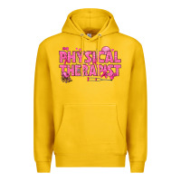 Lemon breast cancer physical therapist Premium Hoodie - texasbilliewilder
