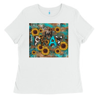 White just pray tumbler Ladies Tee - RanaPortraitStore