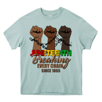 Arona breaking every chain since 1865 Heavy Core Tee - HRA Design Shop