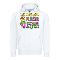 White if i'm not on the floor pour me one more Zipper Hoodie - LillyAllenDesigns
