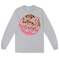 Moon Dust small business mama Long Sleeve Tee - MaliasSmallBusiness
