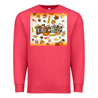 Cardinal teacher fall Premium Sweatshirt - NancyCooperArtShop