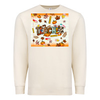 Sandshell teacher fall Premium Sweatshirt - NancyCooperArtShop