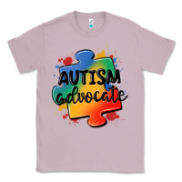 Lilac autism advocate Classic Tee - MaliasSmallBusiness