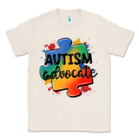 Natural autism advocate Classic Tee - MaliasSmallBusiness