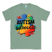 Sage autism advocate Classic Tee - MaliasSmallBusiness