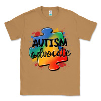 Toasted Coconut autism advocate Classic Tee - MaliasSmallBusiness