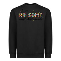 Black i am au some Heavyweight Sweatshirt - MaliasSmallBusiness