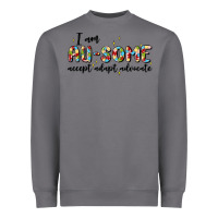 Storm i am au some Heavyweight Sweatshirt - MaliasSmallBusiness