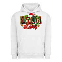 Pigment Lunar Rock christmas lolo claus Urban Hoodie - FaDigitalArtStudio