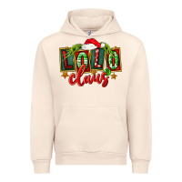 Sandshell christmas lolo claus Urban Hoodie - FaDigitalArtStudio