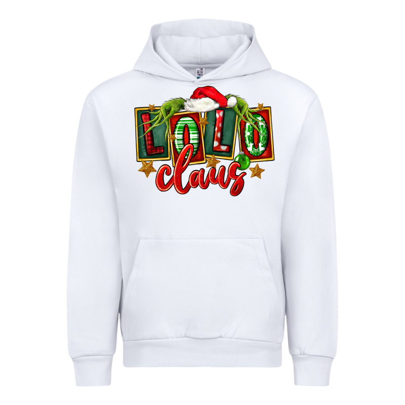 Christmas Lolo Claus Urban Hoodie by FaDigitalArtStudio | Teevron