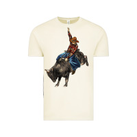 Vintage Arctic western rodeo bullfighter Vintage Tee - BarkalooDesign