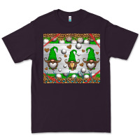 Western Golf Gnome Premium Tee | Teevron