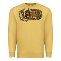 Antique Gold 1865 juneteenth Premium Sweatshirt - NancyCooperArtShop