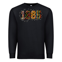 Black 1865 juneteenth Premium Sweatshirt - NancyCooperArtShop