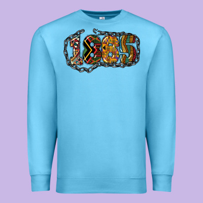 1865 Juneteenth Premium Sweatshirt Designed By Nancycooperartshop
