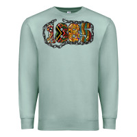 Seafoam 1865 juneteenth Premium Sweatshirt - NancyCooperArtShop