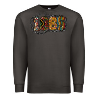 Smoke 1865 juneteenth Premium Sweatshirt - NancyCooperArtShop